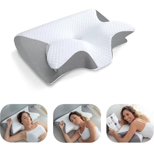 PALLAS™ Contour Relief Pillow