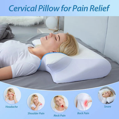 PALLAS™ Contour Relief Pillow