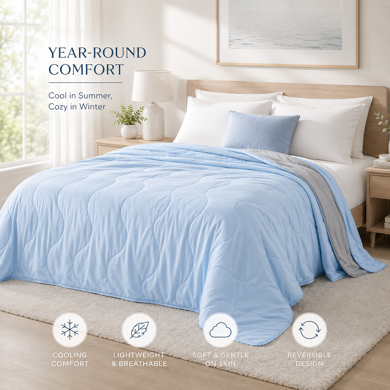 Cooling Blanket