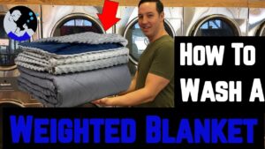 How to Wash Weighted Blankets Safely