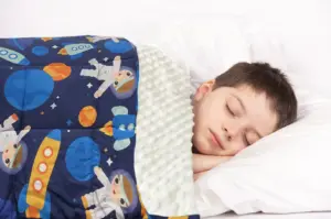 Are Weighted Blankets Safe for Kids?