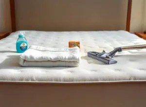 How to Dry a Wet Mattress Fast?