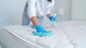 How to Get Urine Smell Out of Mattress