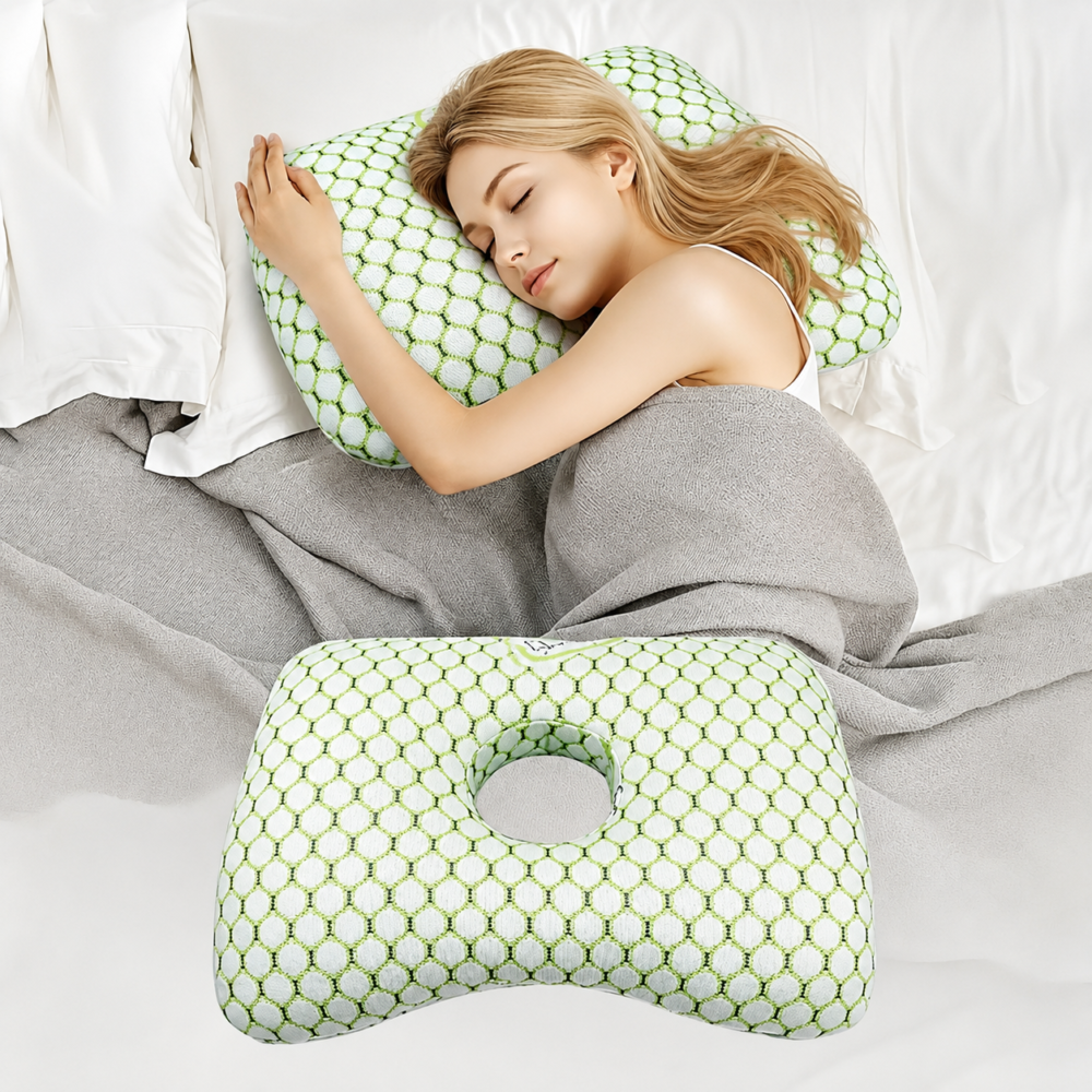 Ear Piercing Pillow