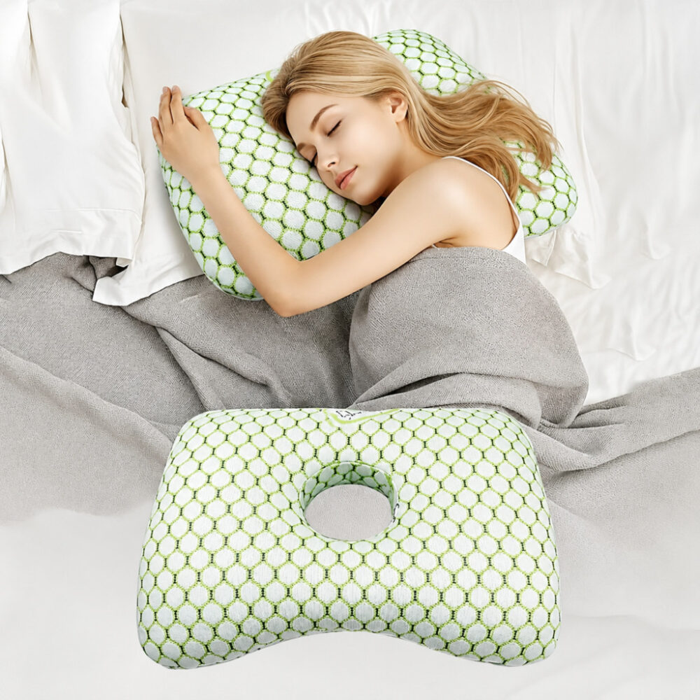 Ear Piercing Pillow