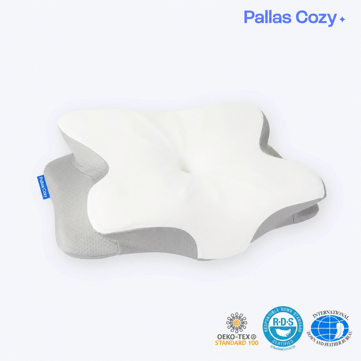 Pallas Ultra Contour Relief Pillow main view