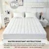 Quilted Waterproof Mattress Protector - Image 6