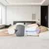 Memory Foam Knee Pillow for Side Sleepers - Image 8