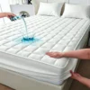 Quilted Waterproof Mattress Protector - Image 4
