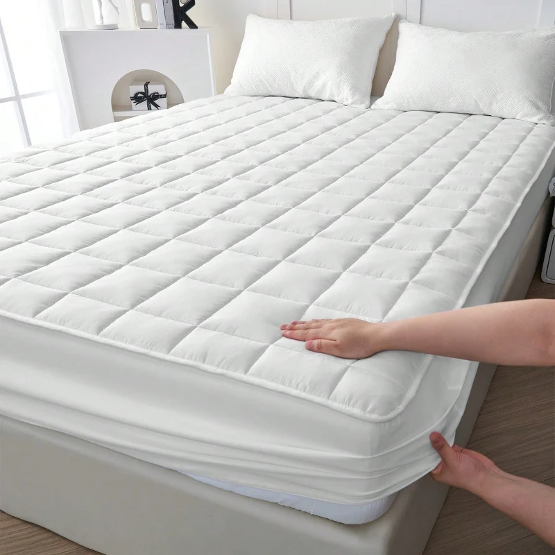 Quilted Waterproof Mattress Protector - Image 7