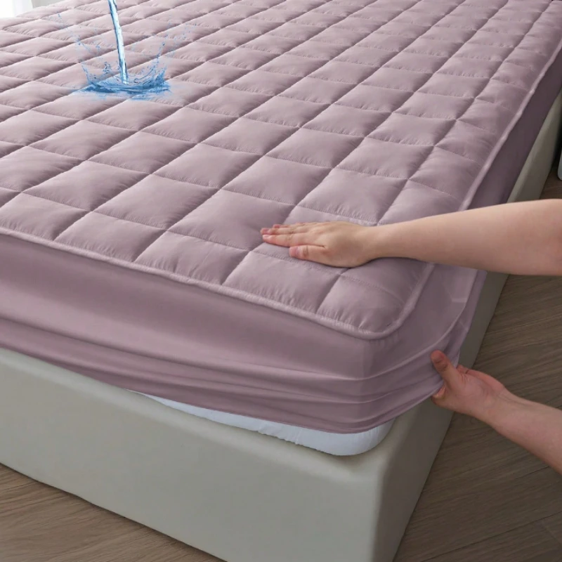Quilted Waterproof Mattress Protector - Image 8