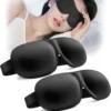 3D Memory Foam Sleep Mask for Total Blackout - Image 7
