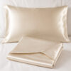 2-Pack Cooling Satin Pillowcases for Hair & Skin - Image 6